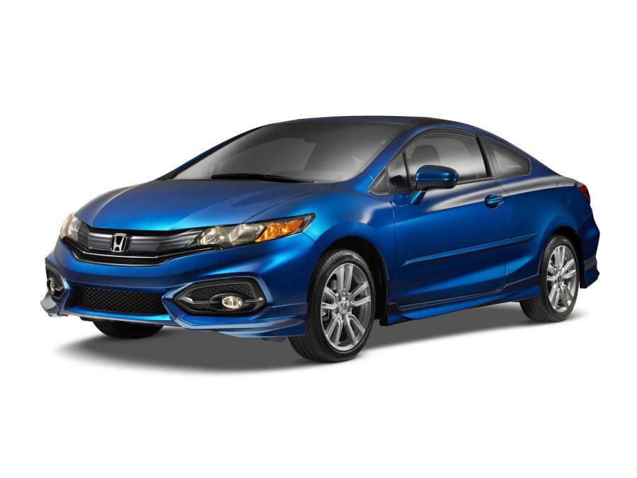 Honda Civic Coupe HGA Package '2014
